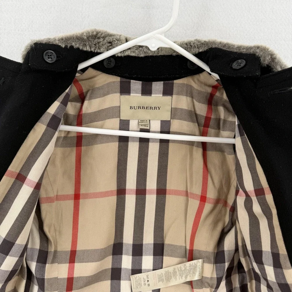 Burberry please refer